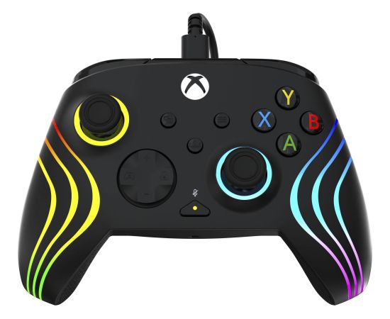 Turtle Beach controller Afterglow Wave Xbox, black