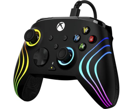 Turtle Beach controller Afterglow Wave Xbox, black