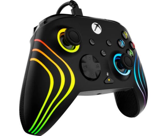 Turtle Beach controller Afterglow Wave Xbox, black