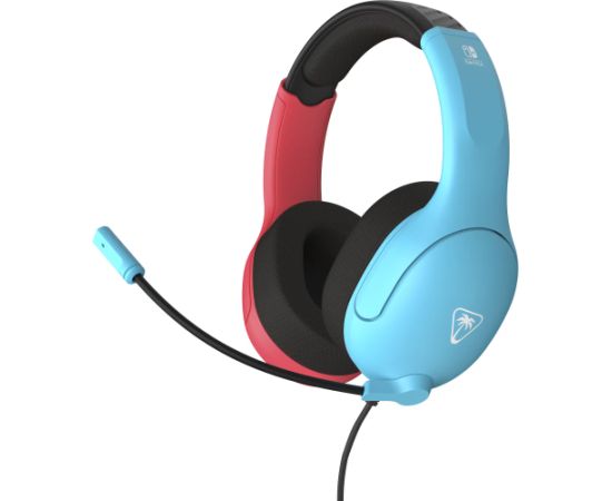 Turtle Beach headset Airlite Fit Nintendo Switch, blue/red