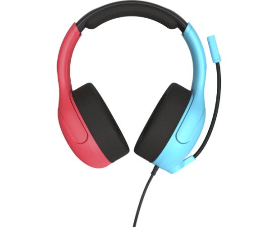 Turtle Beach headset Airlite Fit Nintendo Switch, blue/red