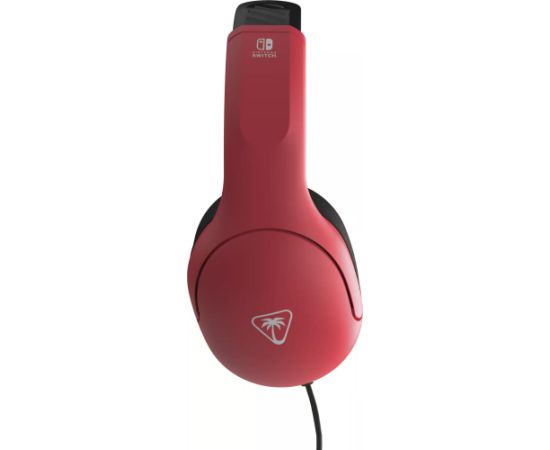 Turtle Beach headset Airlite Fit Nintendo Switch, blue/red