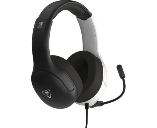 Turtle Beach headset Airlite Fit Nintendo Switch, black/white