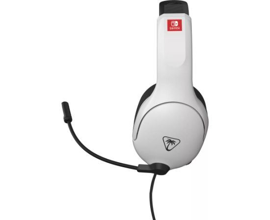 Turtle Beach headset Airlite Fit Nintendo Switch, black/white