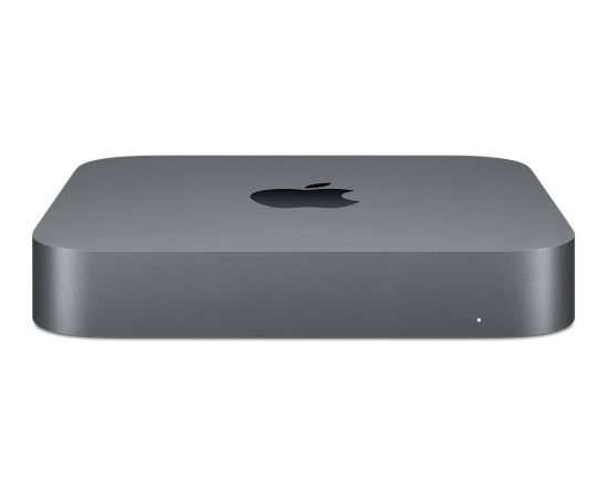 Apple Mac mini 2018 - Core i7 3.2GHz / 16GB / 512GB SSD - Space Gray (Atjaunināts, stāvoklis Ļoti labi)