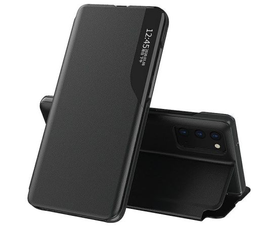 Mocco Smart Flip Cover Case Чехол Книжка для телефона Samsung Galaxy S20 Plus Черный