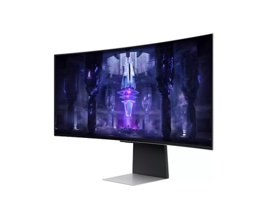 Samsung Odyssey OLED G85SB Monitors 34"