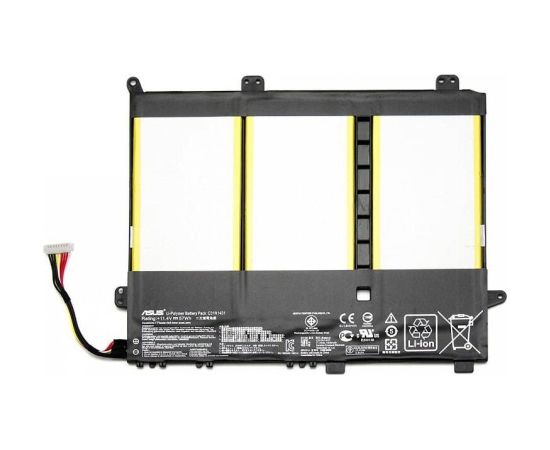 ASUS C31N1431 Original Laptop Battery 5000mAh / 11.4V / 57Wh