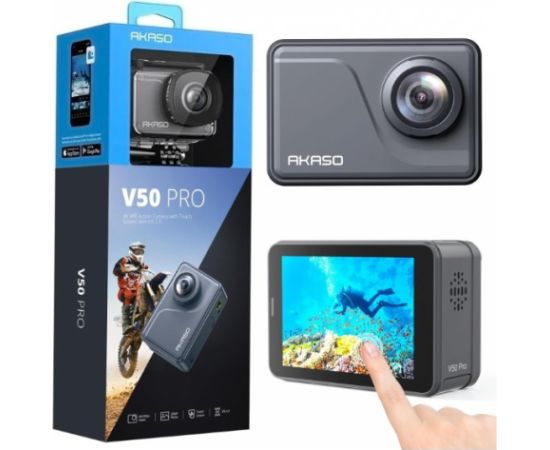 Akaso V50 Pro Sporta kamera 4K / WiFi