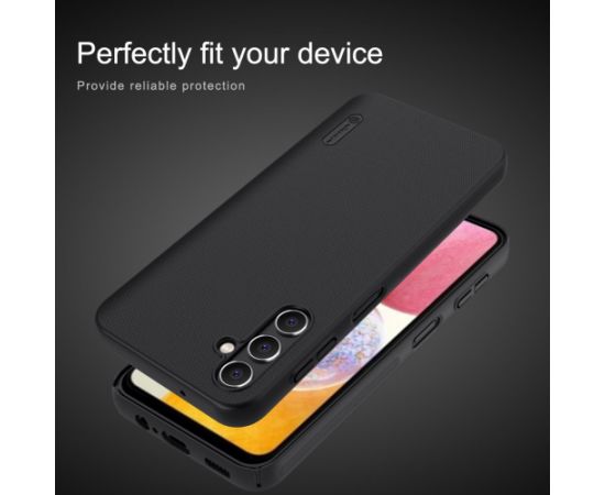 Nillkin Super Frosted Back Cover for Samsung Galaxy A14 4G White