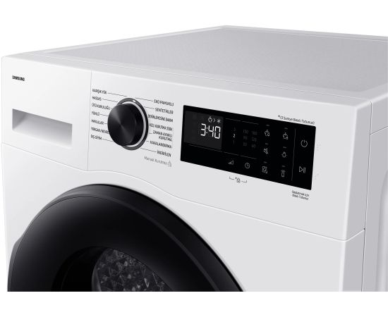 SAMSUNG DV90DG52A0AE/LE Veļas žāvētājs 9kg
