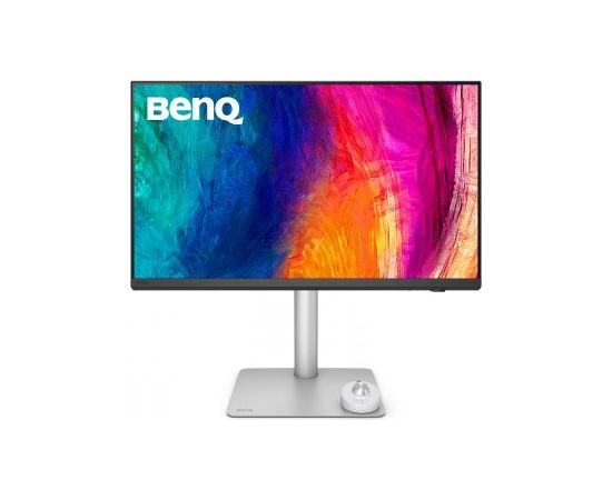 BENQ PD2730S 27” 5K IPS, 98% P3, USB C, PD90W THUNDERBOLT 4 DESIGNER MONITOR
