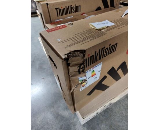 LENOVO P34W-20/ 34"/ IPS/ 3440X1440/ 21:9/ 60 HZ/ ULTRA-WIDE CURVED MONITOR, 3-SIDE NEAREDGELESS, DAISY CHAIN, USB-C (UP TO 100W), SPEAKERS (3WX2) ETHERNET/ MC50 SUPPORT/ TILT/ SWIVEL/ LIFT/ 3 YEAR Monitori