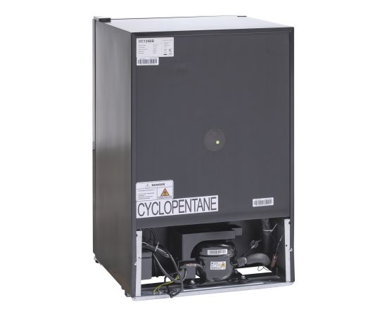 Scandomestic DC126BB Display cooler Scancool
