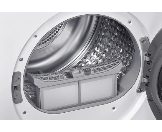 SAMSUNG DV90DG52A0AE/LE Veļas žāvētājs 9kg