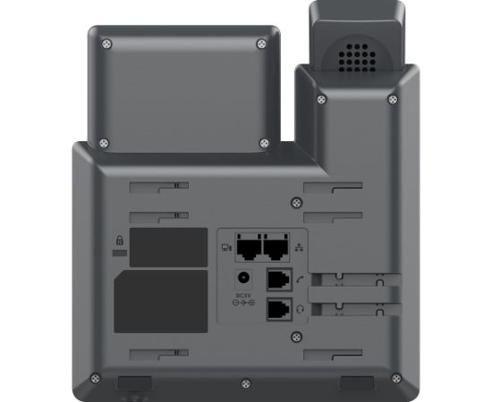 Grandstream Networks GRP2602G IP phone Black 2 lines LCD Wi-Fi