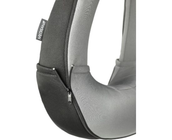 Medisana NM 868 massager Neck, Shoulders Black, Grey
