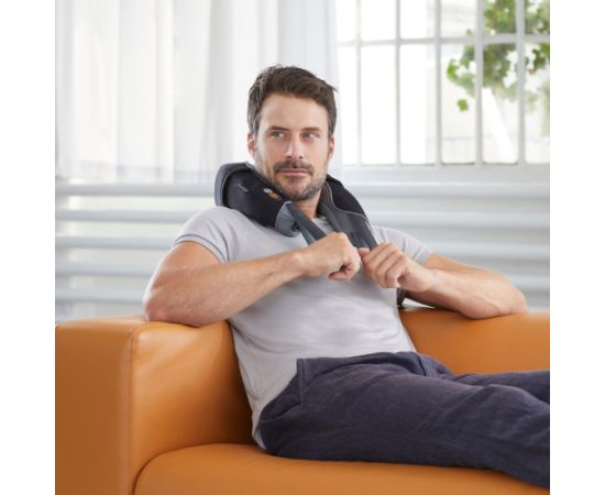 Medisana NM 868 massager Neck, Shoulders Black, Grey