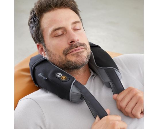 Medisana NM 868 massager Neck, Shoulders Black, Grey