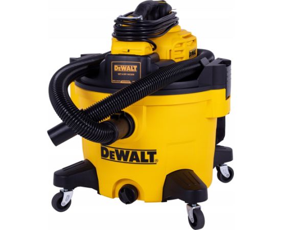 Odkurzacz przemysłowy 34L 1080W DXV234P DEWALT