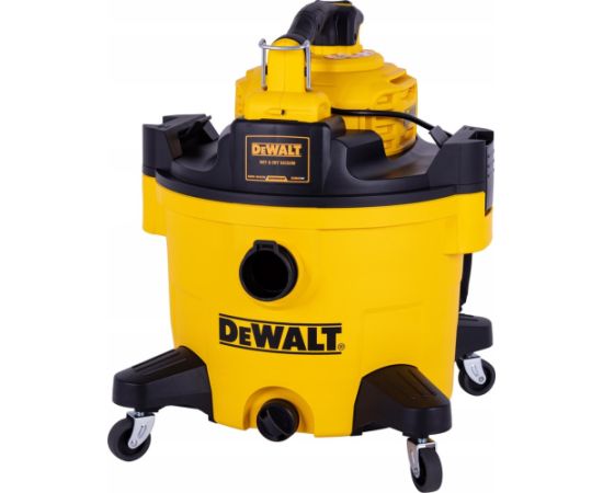 Odkurzacz przemysłowy 34L 1080W DXV234P DEWALT