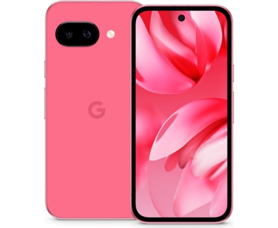 Google Pixel 9a 16 cm (6.3") Dual SIM Android 15 5G USB Type-C 8 GB 128 GB 5100 mAh Rose