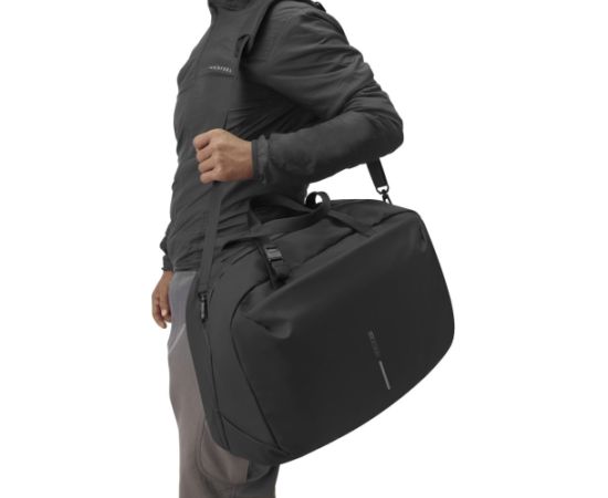 XD DESIGN  URBAN BAG WATER RESISTANT DUFFLE BLACK P/N: P706.2901