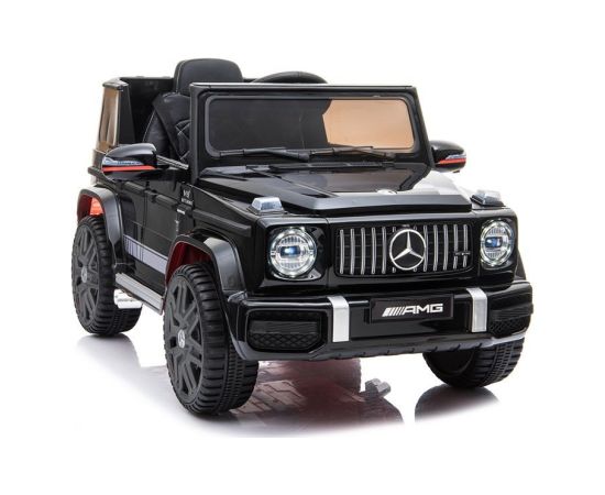 Lean Cars Electric Ride On Car Mercedes G63 Black