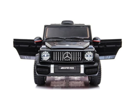 Lean Cars Electric Ride On Car Mercedes G63 Black
