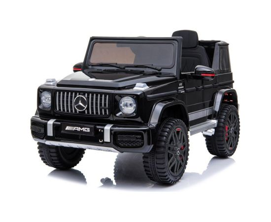 Lean Cars Electric Ride On Car Mercedes G63 Black
