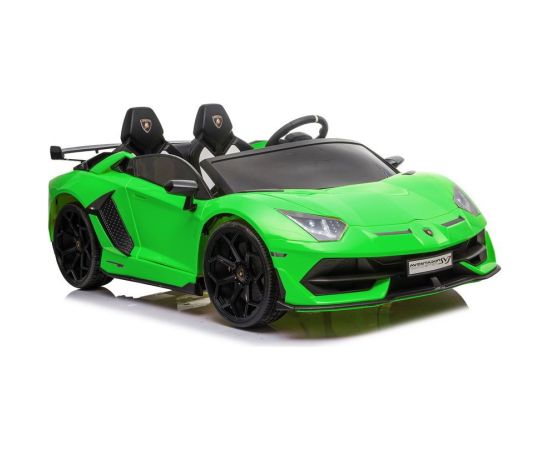 Lean Cars Auto na akumulator Lamborghini Aventador SX2028 Zielony