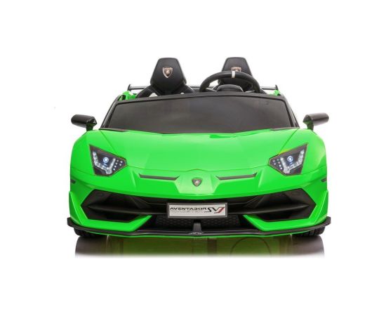 Lean Cars Auto na akumulator Lamborghini Aventador SX2028 Zielony