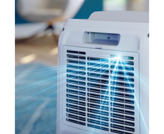 PHILIPS DE3306/11 3000.sērija gaisa sausinātājs, balts