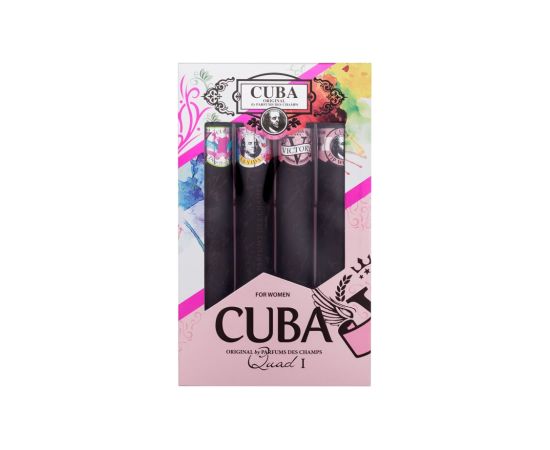 Cuba Quad I 35ml