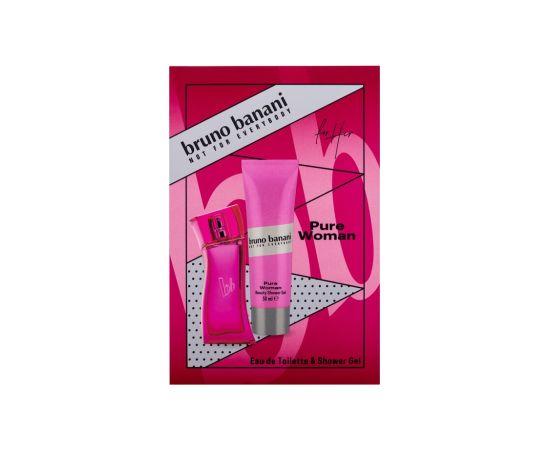 Bruno Banani Pure Woman 30ml