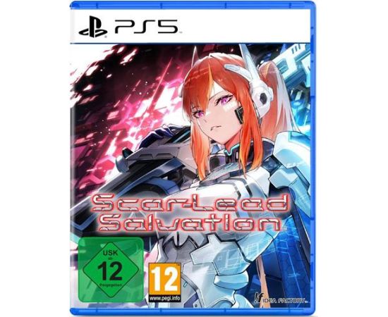 PS5 Scar-Lead Salvation Playstation 5 video spēle