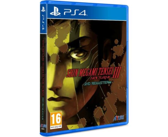 Sega PS4 Shin Megami Tensei III Nocturne HD Remaster