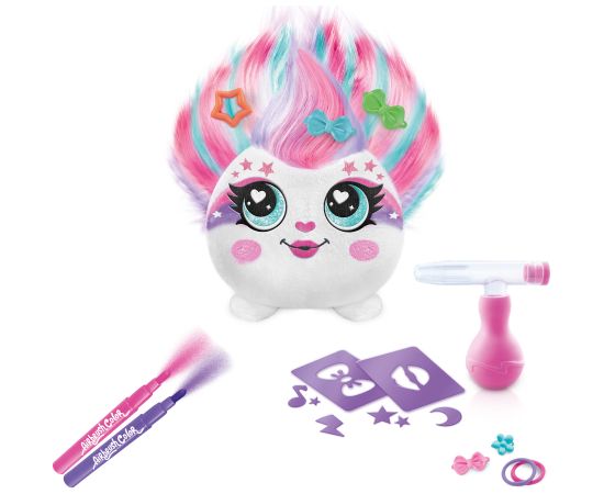Airbrush Plush AIRBRUSH Hair´iffic мягкая игрушка с аэрографом Мини