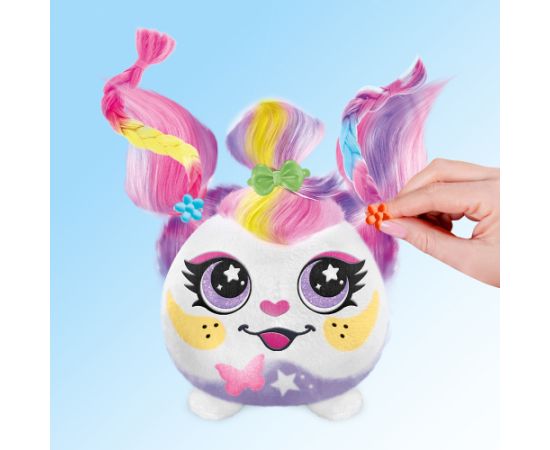 Airbrush Plush AIRBRUSH Hair´iffic мягкая игрушка с аэрографом Мини