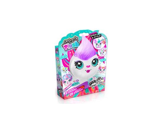 Airbrush Plush AIRBRUSH Hair´iffic мягкая игрушка с аэрографом Мини