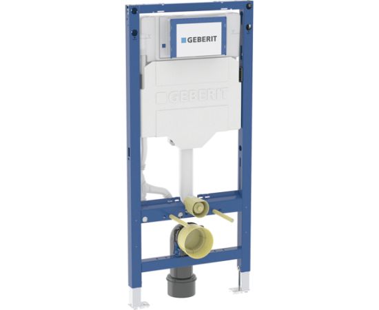 Geberit iebūvējamais rāmis podam Duofix ar Sigma UP320, 500 x120 mm, h=1120 mm
