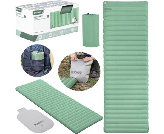 Bestway dmuchana karimata materac AdventuRest 198 x 71 cm 69618 EDUKAMP