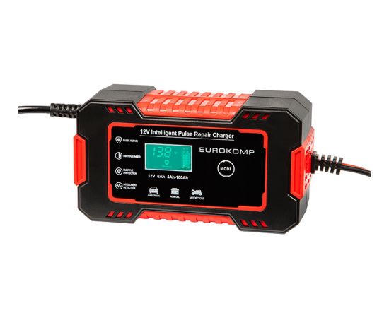 Blow Prostownik automatyczny 12V/6A