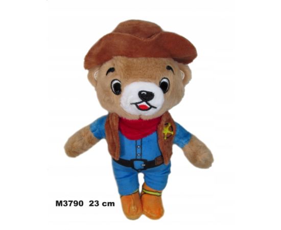 Brother Miś M-3790 kowboj 169525