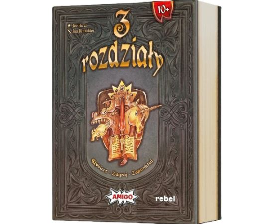 Rebel Gra karciana 3 rozdziały