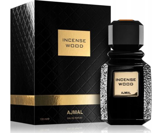 Ajmal Kvapusis vanduo Ajmal Incense Wood EDP moterims, 100ml