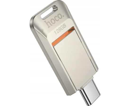 HOCO pendrive USB A + USB C UD17 128GB USB3.0