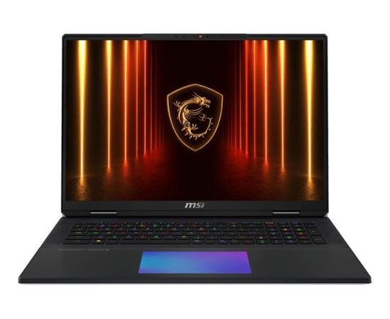 Laptop MSI Titan 18 HX AI A2XWJG-477PL Ultra 9 285HX / 64 GB / 4 TB / W11 Pro / RTX 5090 / 120 Hz