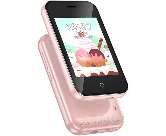 HOCO smartphone kids 2,8" Y102 rozā