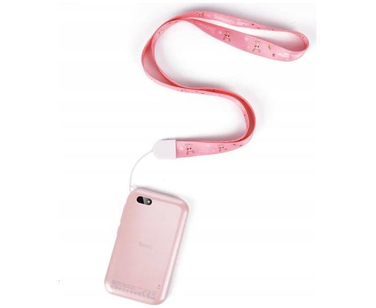 HOCO smartphone kids 2,8" Y102 rozā